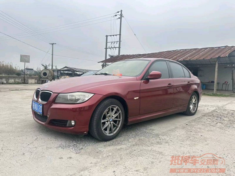 枣庄12年宝马3系3