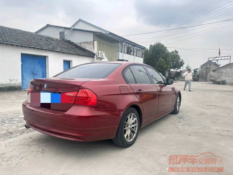 枣庄12年宝马3系6