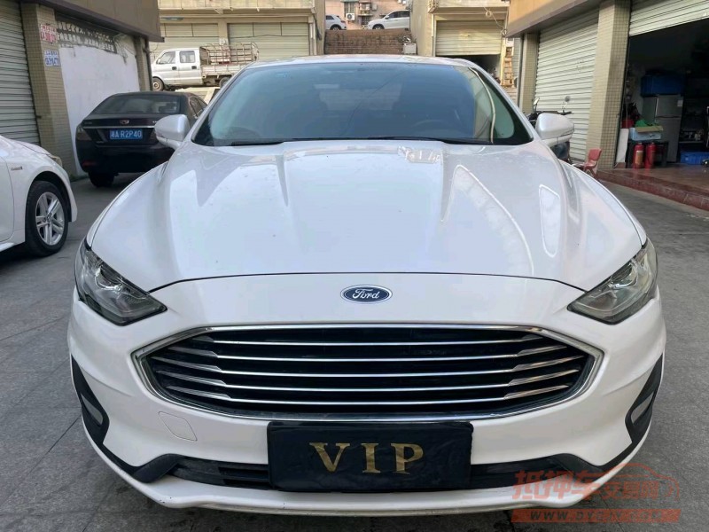 广州19年福特蒙迪欧2