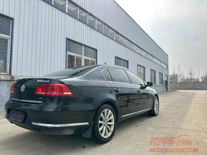 东营16年大众迈腾3