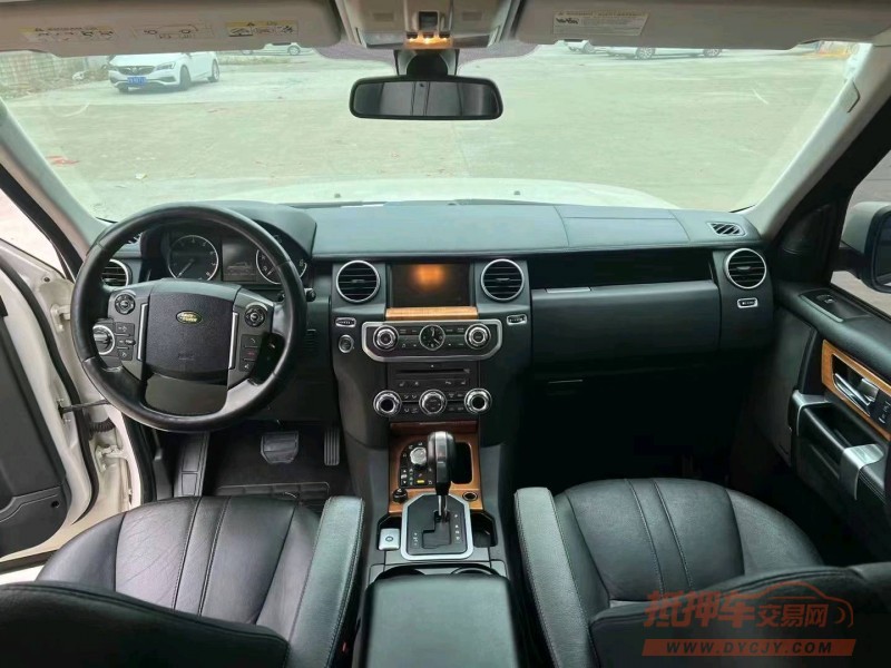 宜春12年路虎发现3