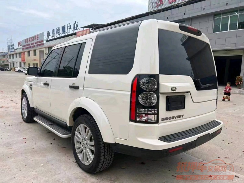 宜春12年路虎发现5