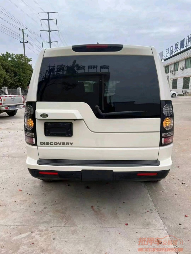 宜春12年路虎发现9