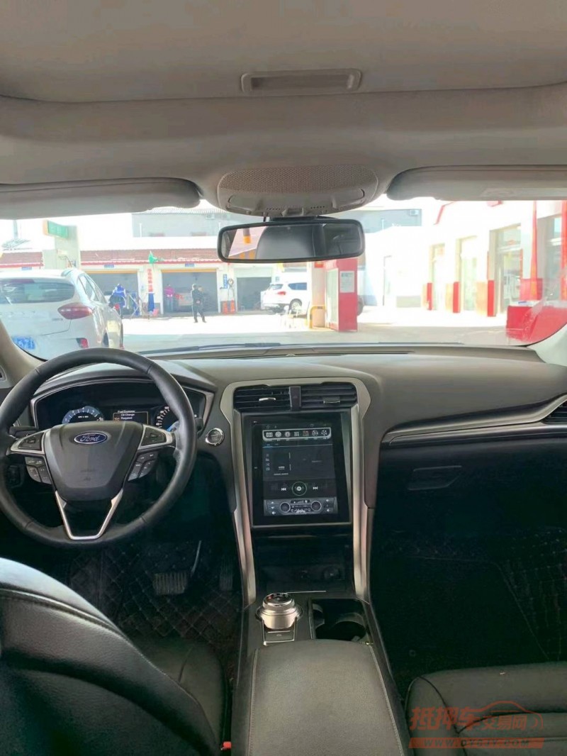 保定17年福特蒙迪欧6