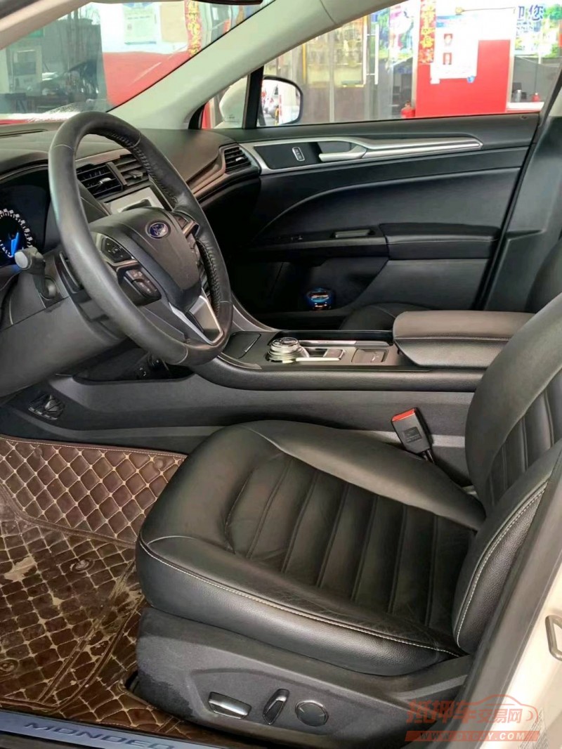 保定17年福特蒙迪欧5