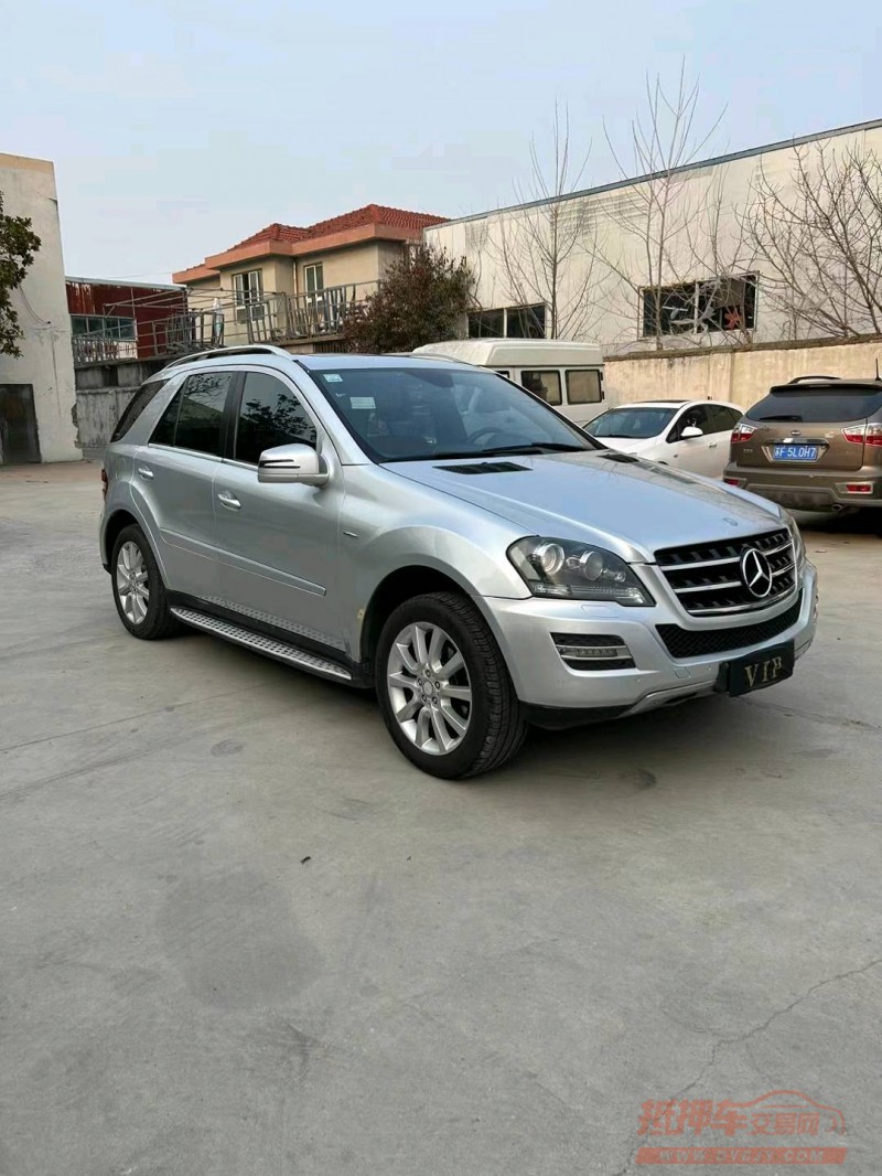 宿迁11年奔驰ML7