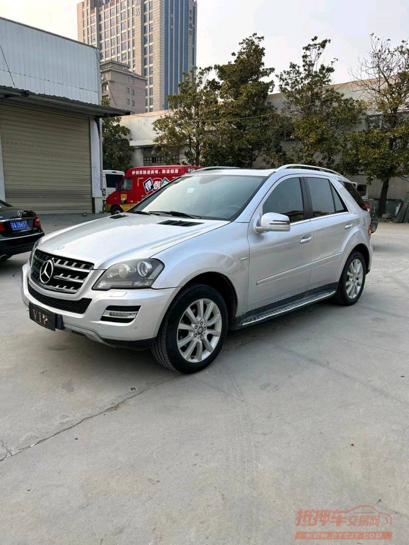 宿迁11年奔驰ML8