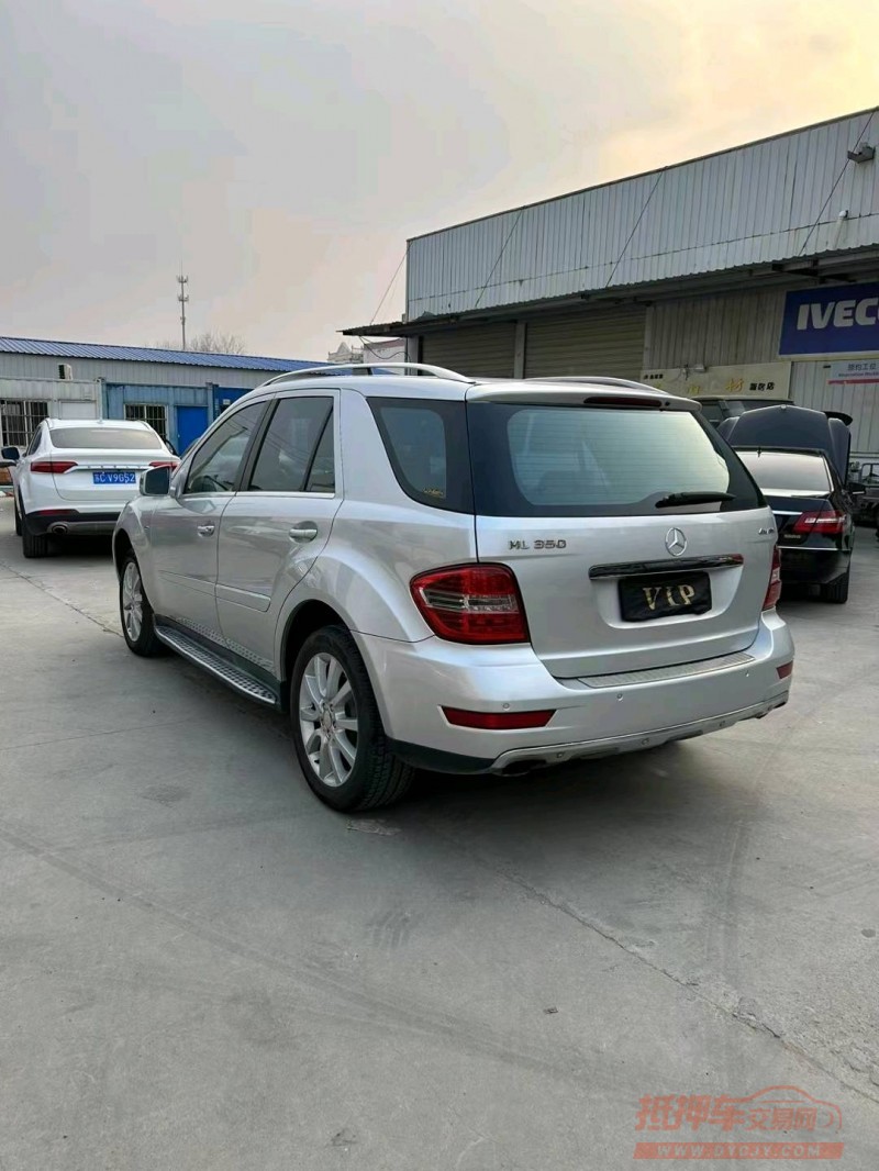 宿迁11年奔驰ML6
