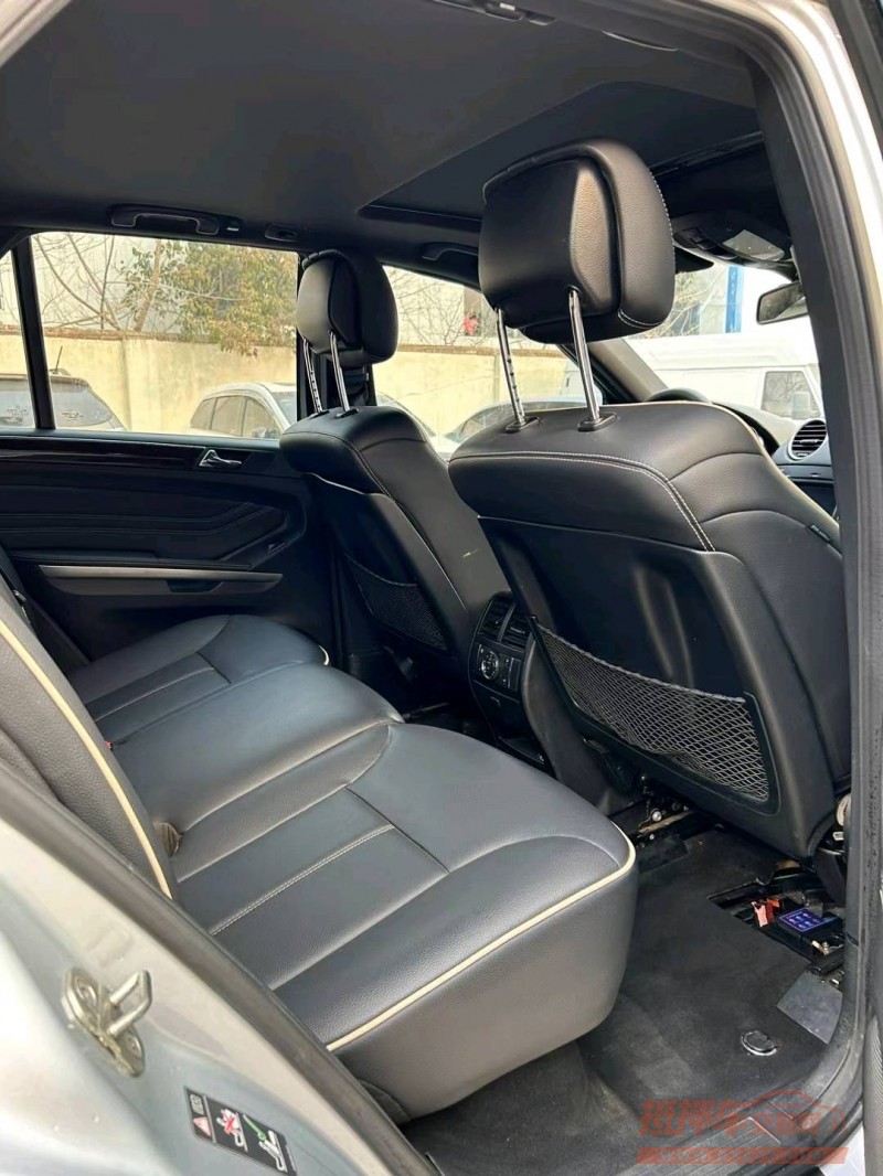 宿迁11年奔驰ML5