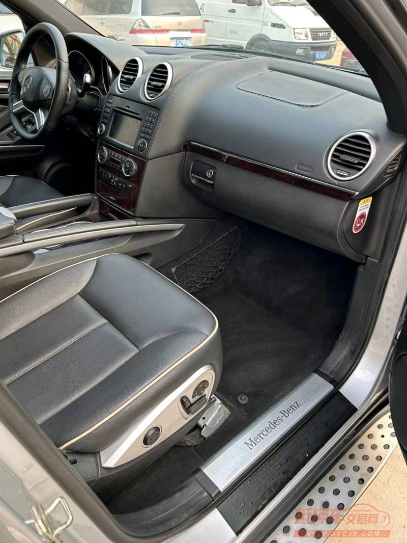 宿迁11年奔驰ML4