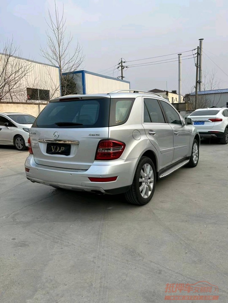 宿迁11年奔驰ML2