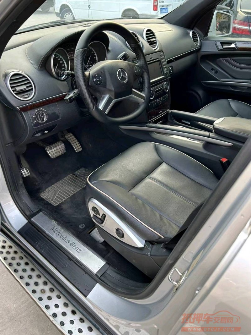 宿迁11年奔驰ML3