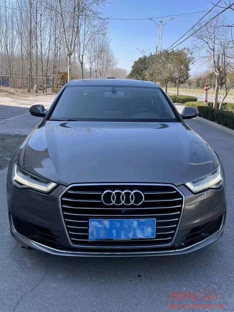 嘉兴17年奥迪A6L1