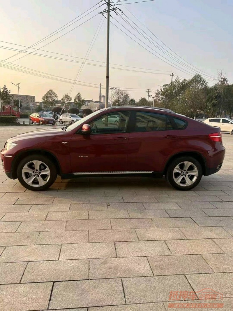 北京12年宝马X63