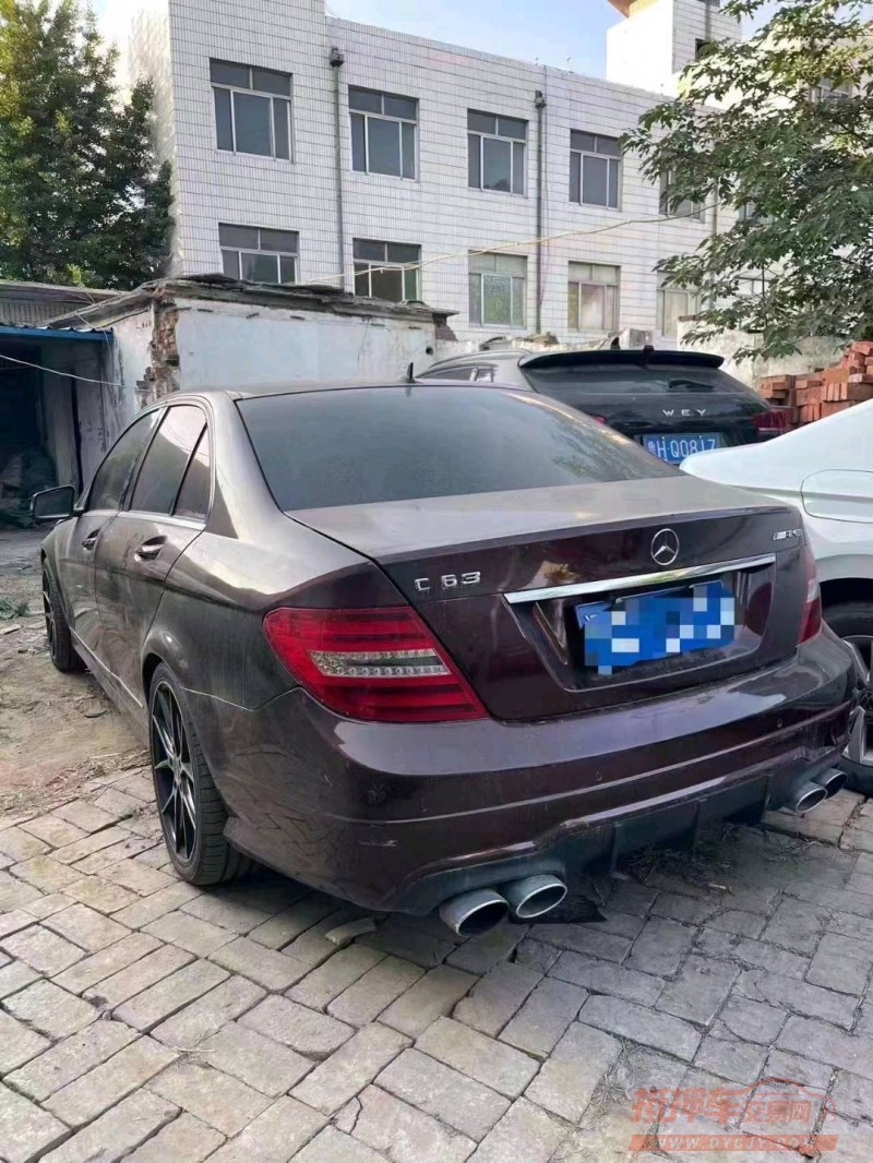 枣庄13年奔驰C7