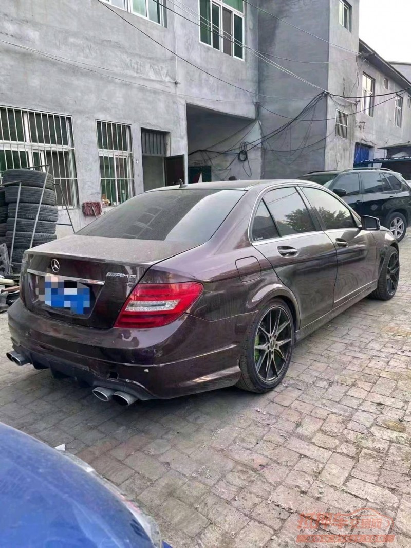 枣庄13年奔驰C9