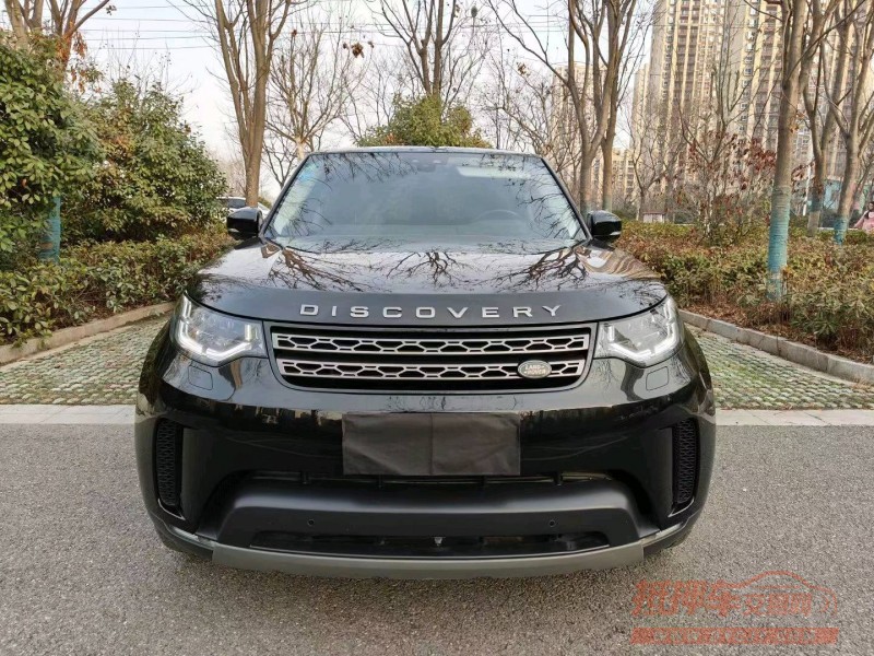 淮南18年路虎极光1