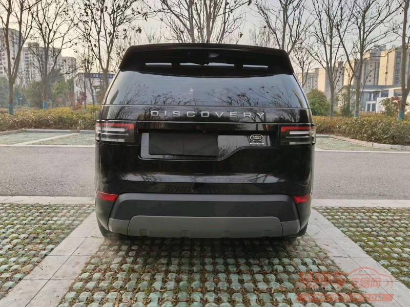 淮南18年路虎极光3