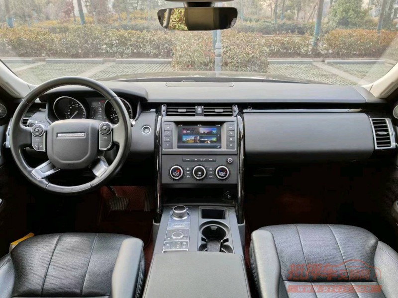 淮南18年路虎极光5