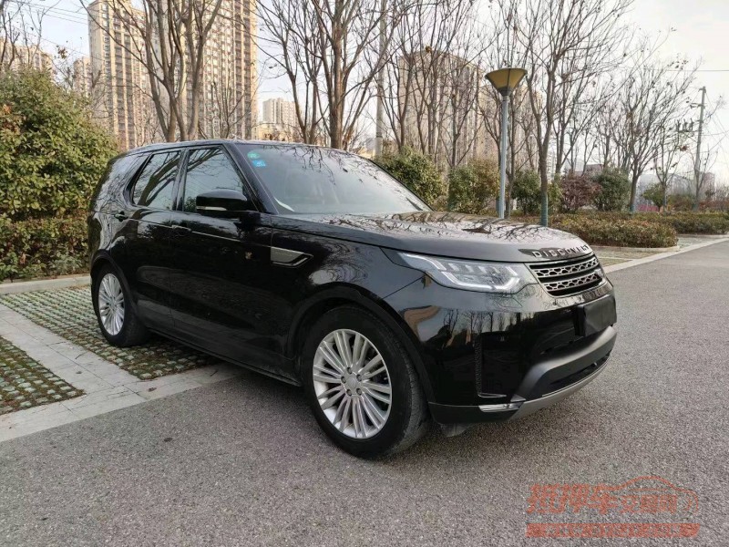 淮南18年路虎极光6