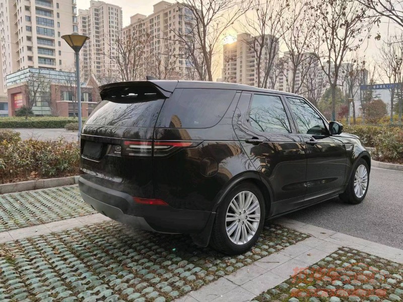 淮南18年路虎极光7