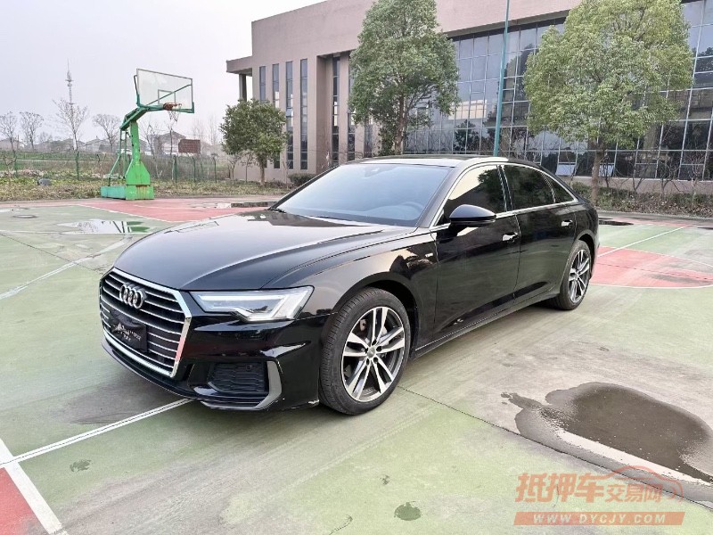 北京21年奥迪A6L7