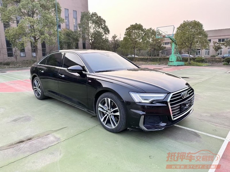 北京21年奥迪A6L6