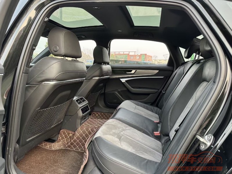 北京21年奥迪A6L3