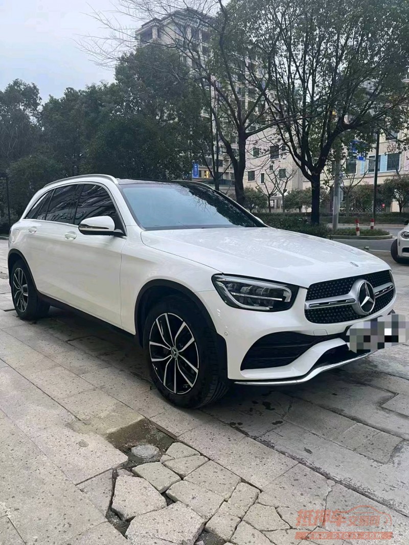 嘉兴22年奔驰GLC6