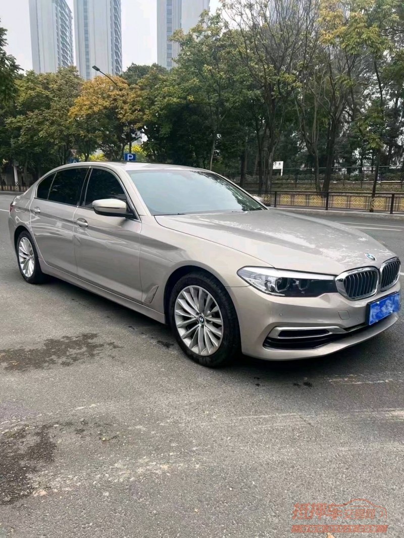 泉州19年寶馬5系1
