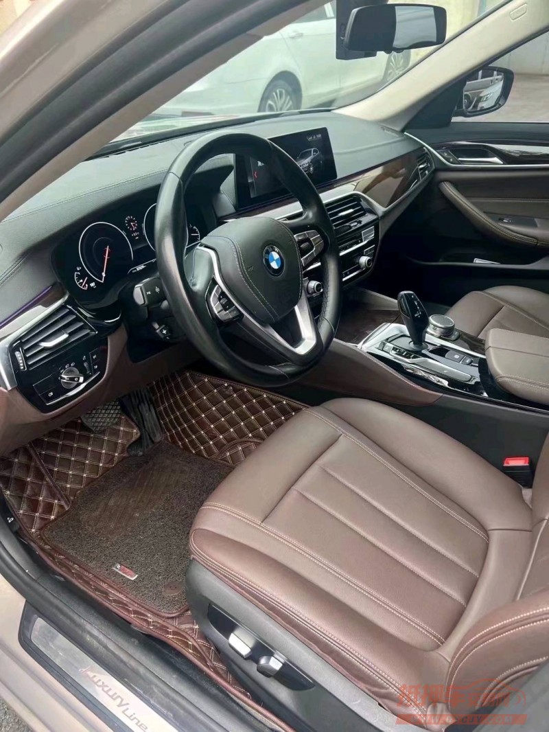 泉州19年寶馬5系5