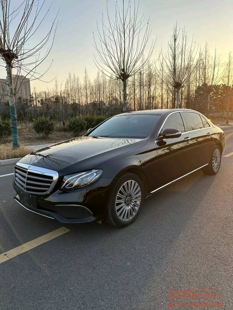 徐州20年奔驰E3