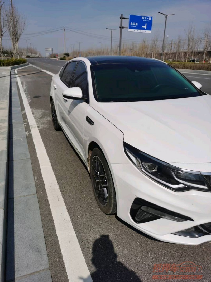 枣庄20年起亚K52