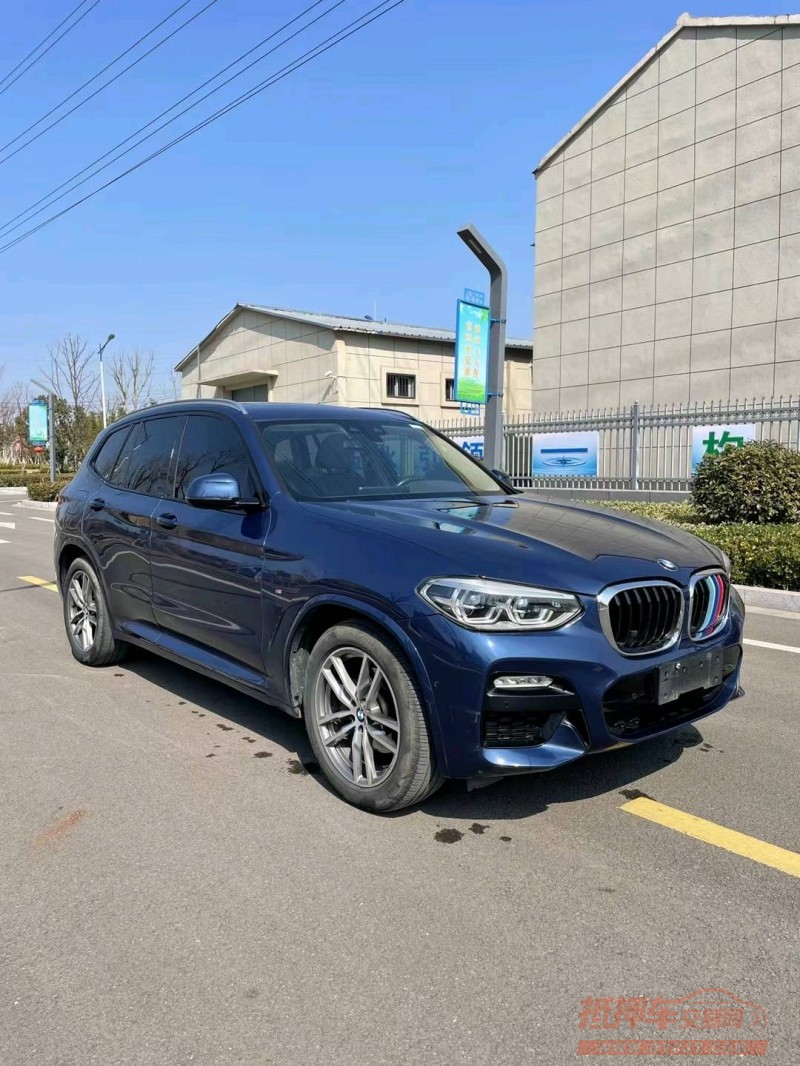 徐州19年宝马X32