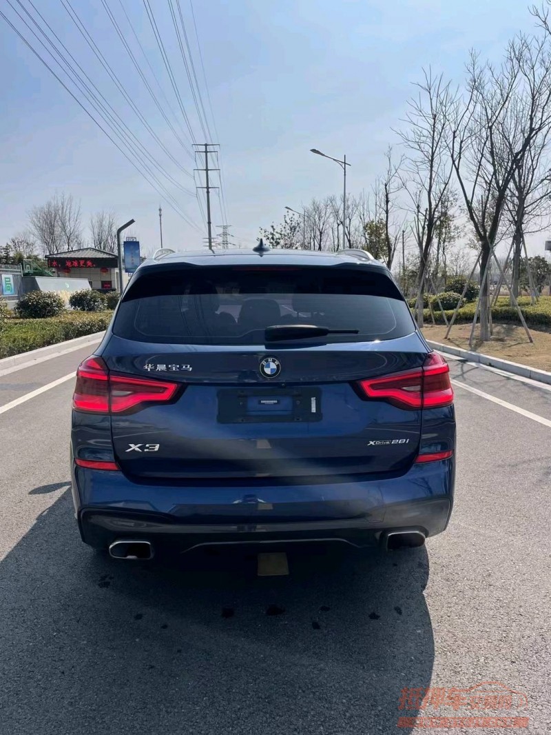 徐州19年宝马X39