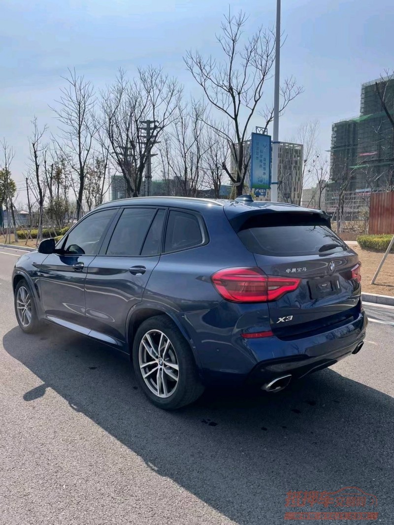 徐州19年宝马X38