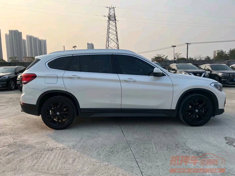 广州21年宝马X18