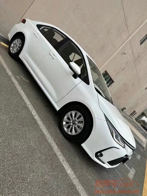 營口22年豐田卡羅拉9