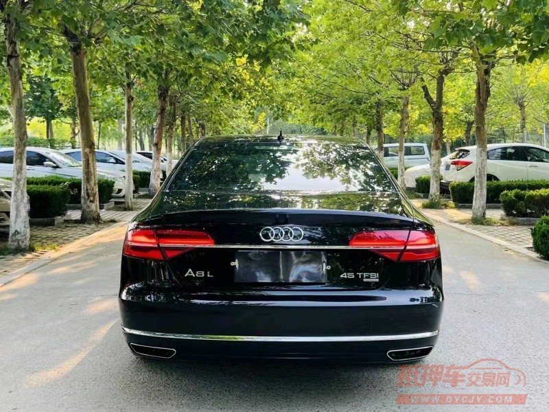枣庄17年奥迪A8L3