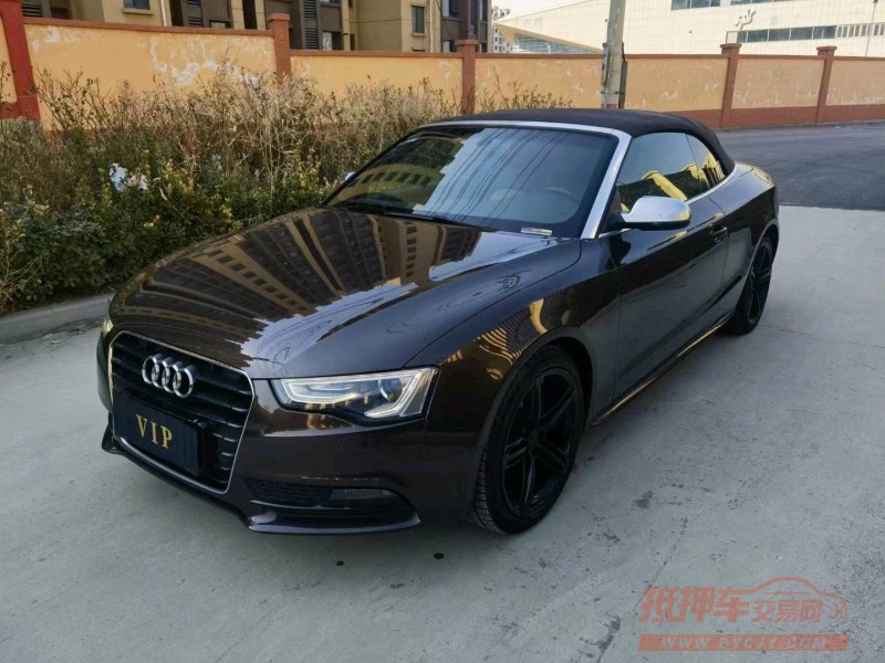 东营13年奥迪A52