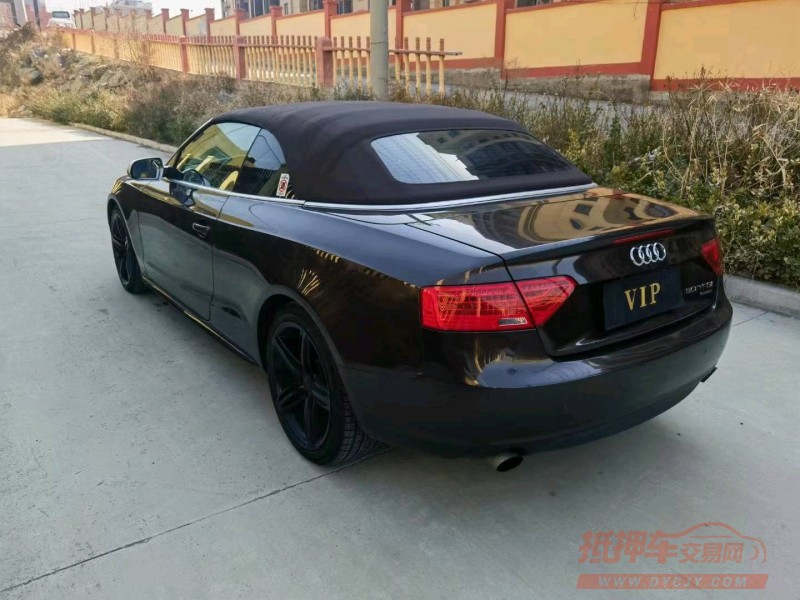 东营13年奥迪A54