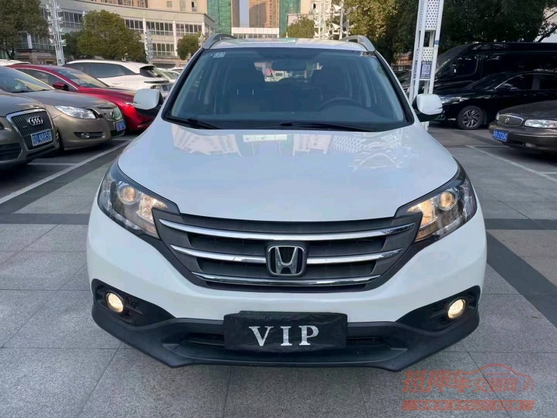 常州15年本田CRV9