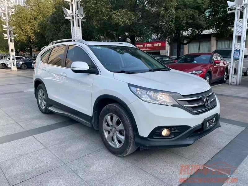 常州15年本田CRV6