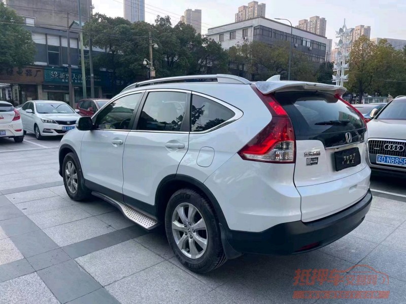 常州15年本田CRV5