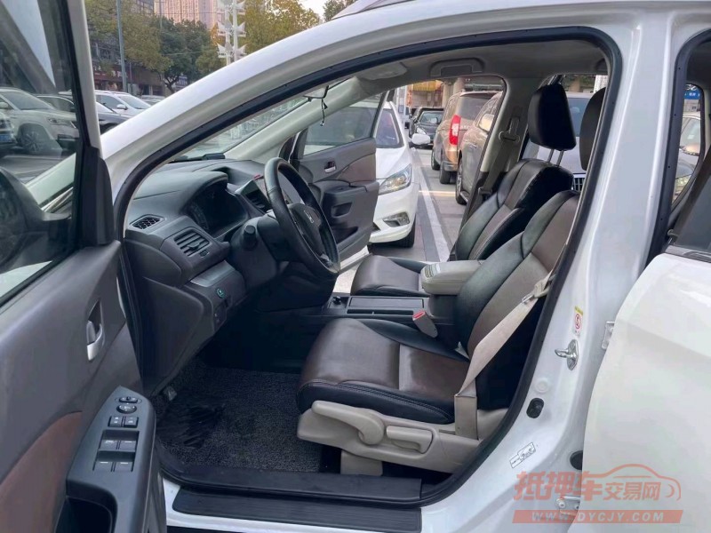 常州15年本田CRV4
