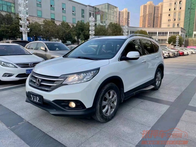 常州15年本田CRV3