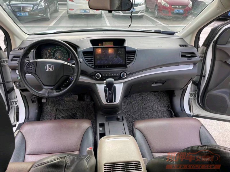 常州15年本田CRV2