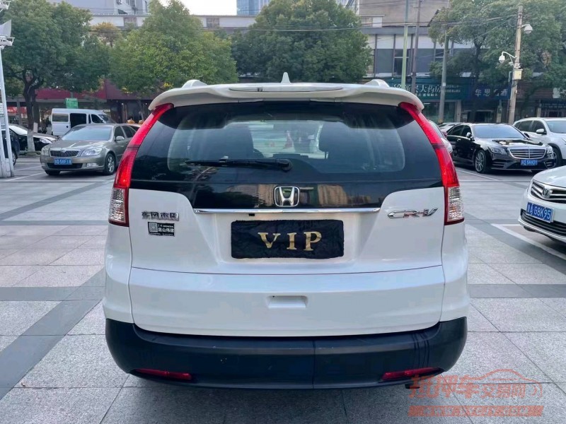 常州15年本田CRV1