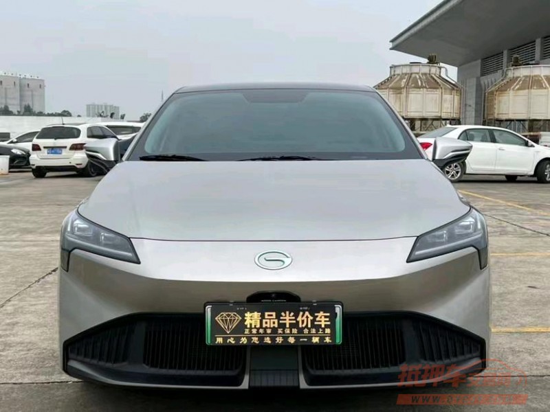 东莞22年传祺埃安1