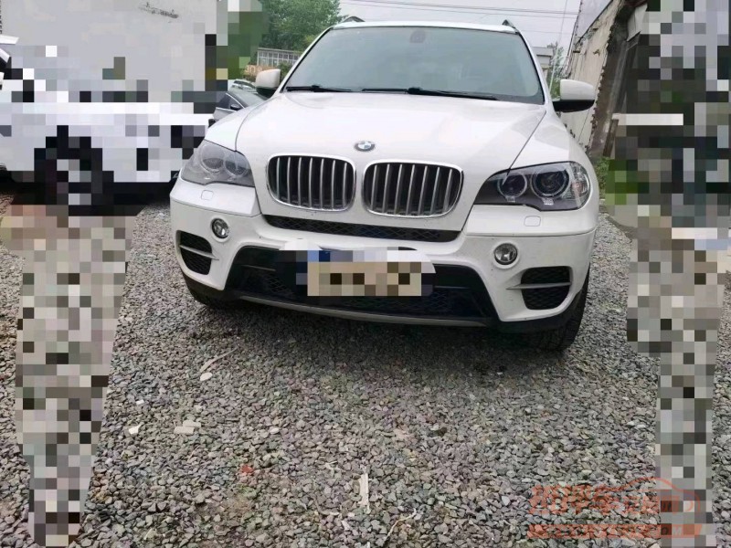 淮南13年宝马X51